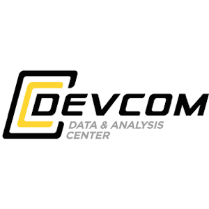 DEVCOM Data and Analysis Center logo