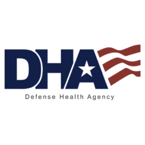 Defense Health Agency logo