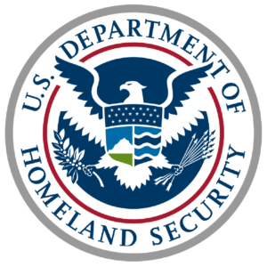 U.S. Department of Homeland Security logo