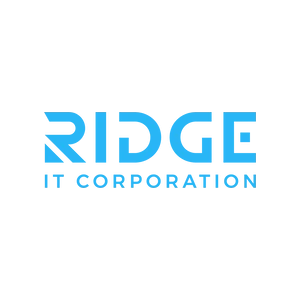 Ridge IT Corporation logo