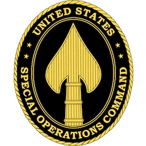 U.S. Special Operations Command logo