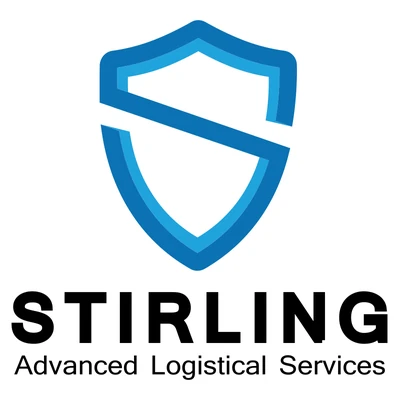 Stirling Advanced Logistical Services logo