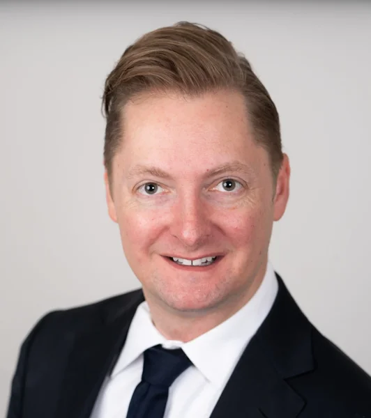 Headshot of Matthew Pavlak